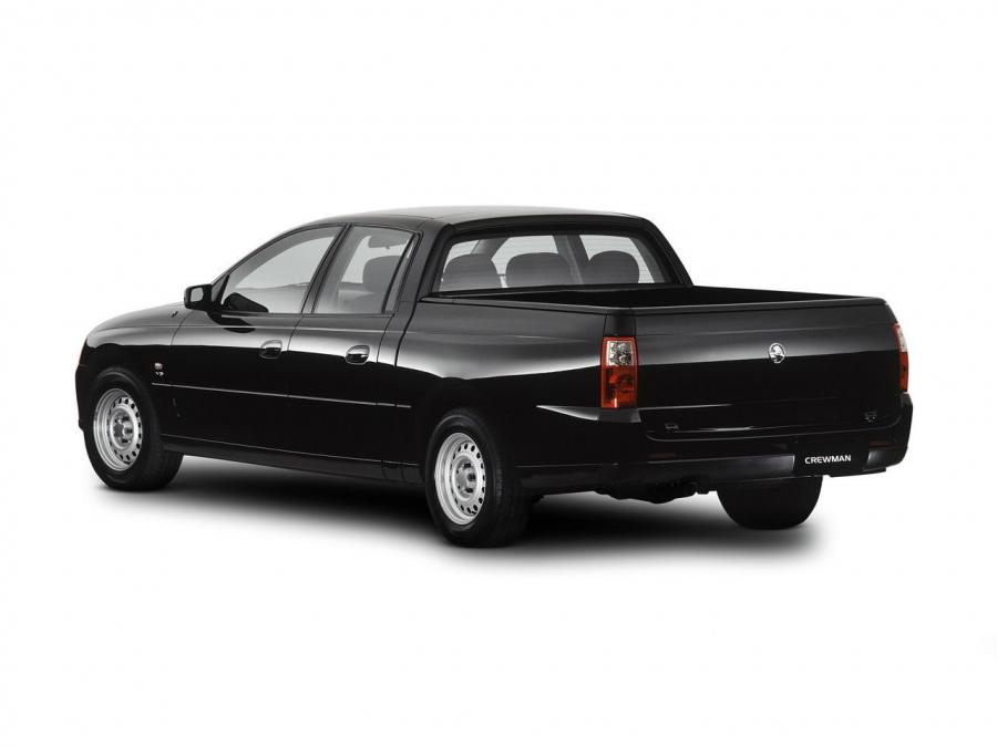  Holden Crewman 2004 года  (фото 2 из 7)